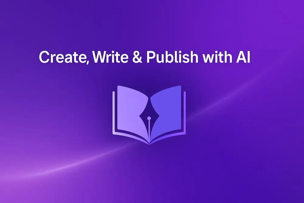 AI Book Writing & Self Publishing